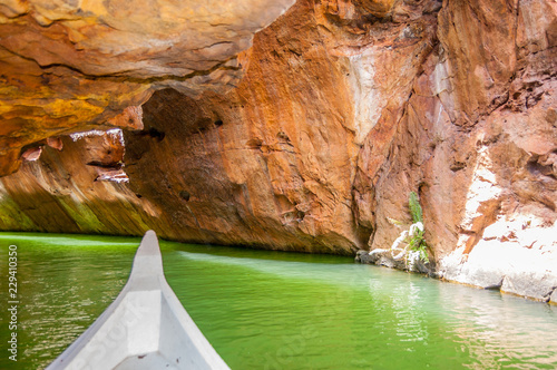 Canyon do Xingo, Aracaju, Brazil (Xingo Canyons)