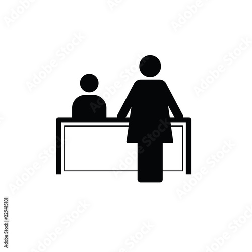 people icon illustration