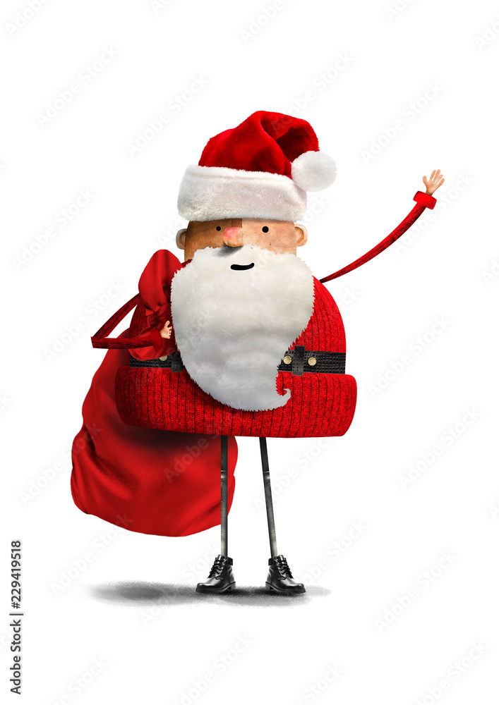 christmas Stock Illustration | Adobe Stock