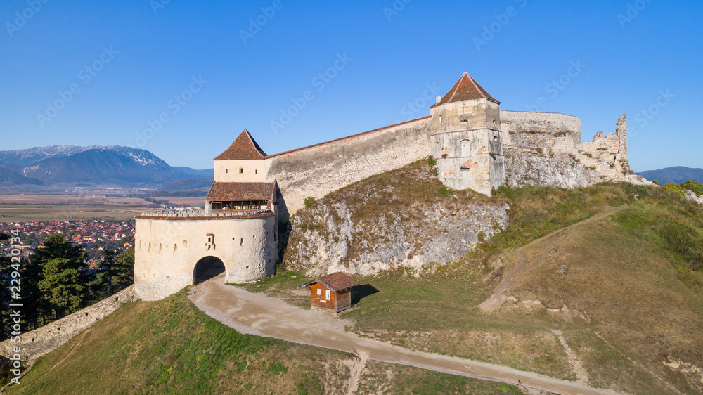 Rasnov Fortress, Romania