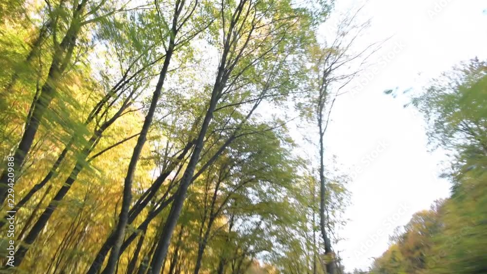 Scenic Fall Foliage Car Road Trip. Weekend Getaway Scenic Fall Foliage Car Road Trip. Weekend Getaway