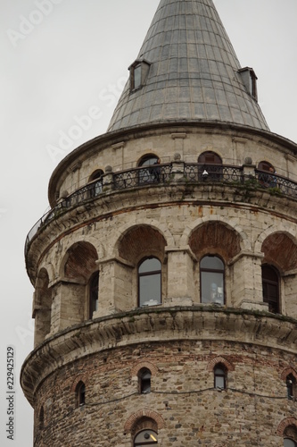 Galata Tower