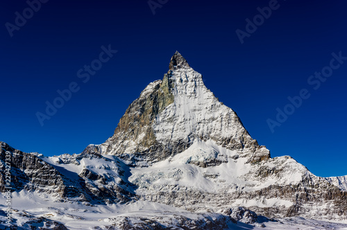 Matterhorn, Zermatt Swiss