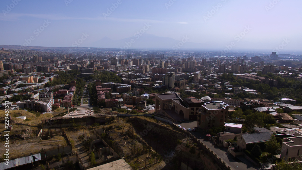 City Erevan