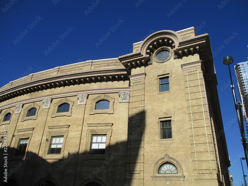 Obraz premium building