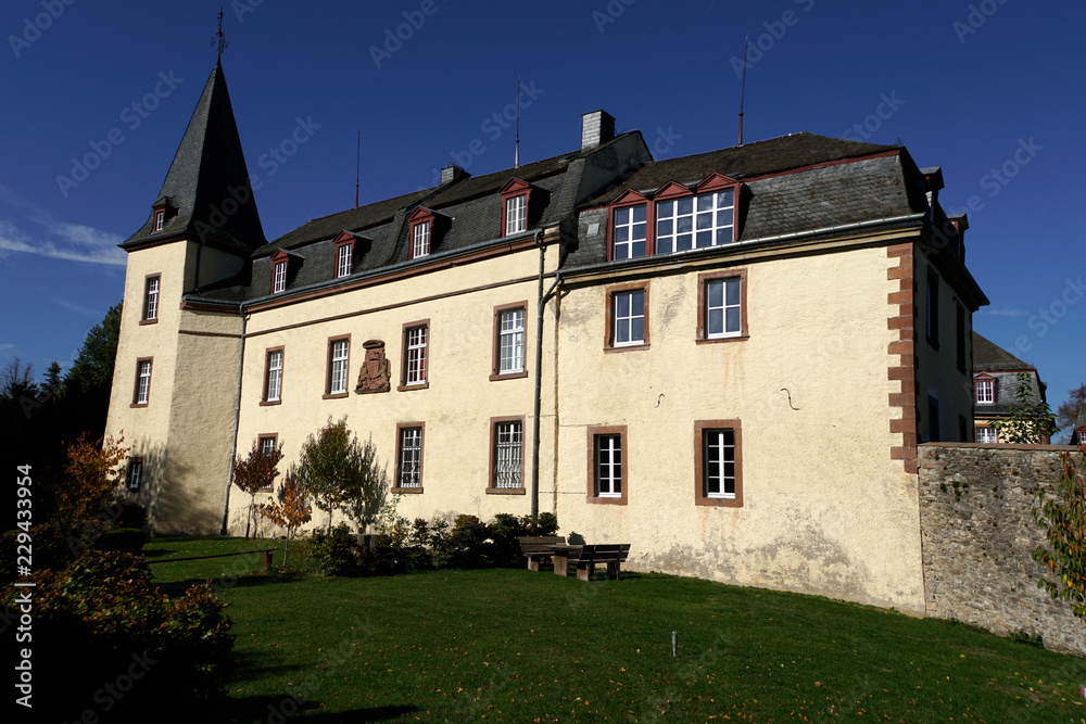 Schloss Schmidtheim Schloss Schmidtheim