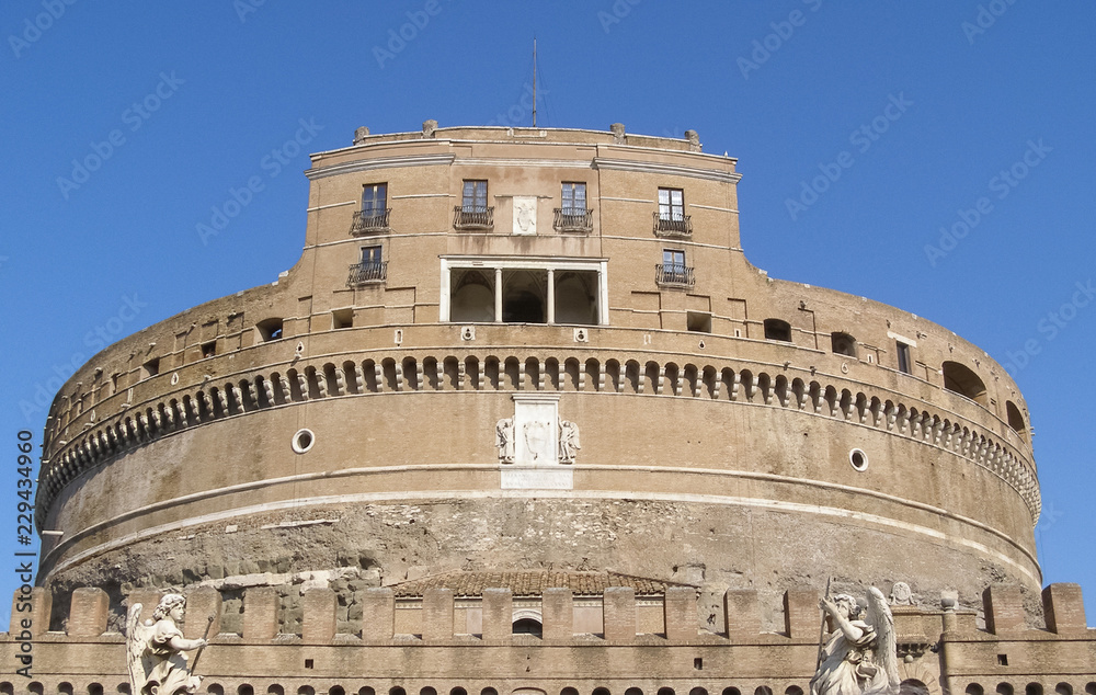 Castel Sant'Angelo in Rome