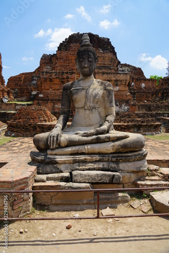 buddha statue thailand