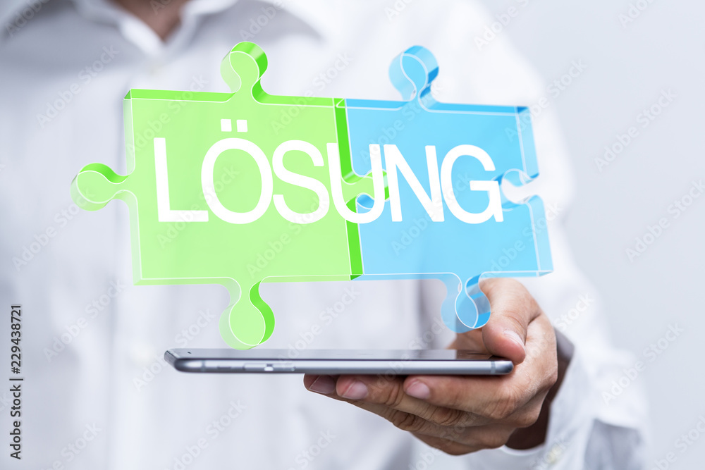 lösung