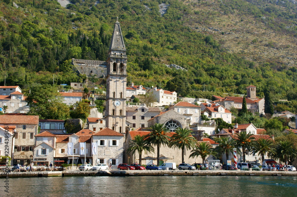 Madonna dello Scalpello in Montenegro