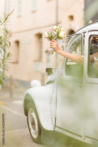 Célébration du mariage photo