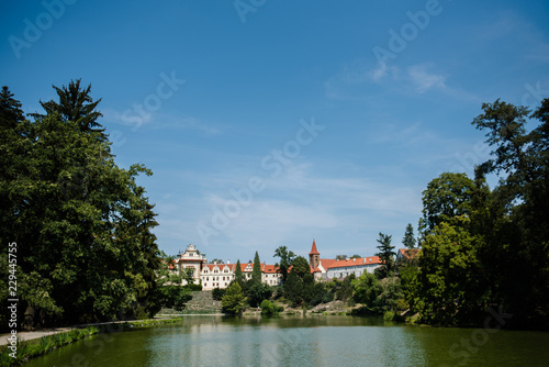The Castle - Průhonický park