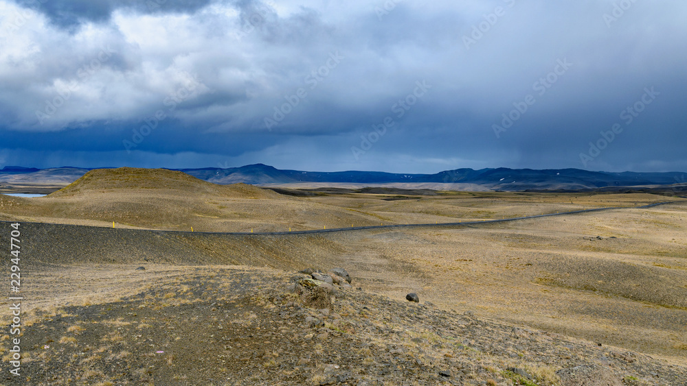 landscapes of Iceland