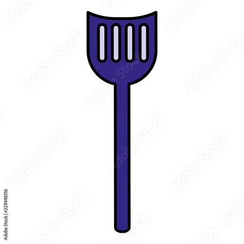grill spatula design