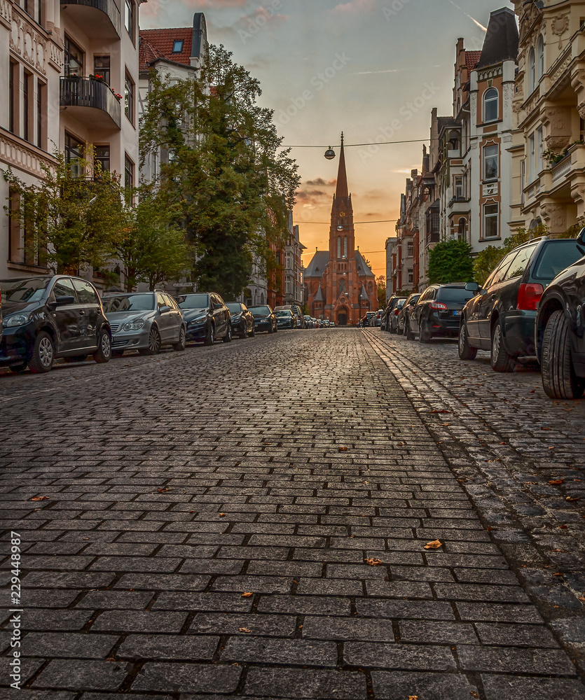 Hannover, Yorckstraße