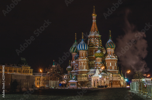 Saint Basil's Cathedral III