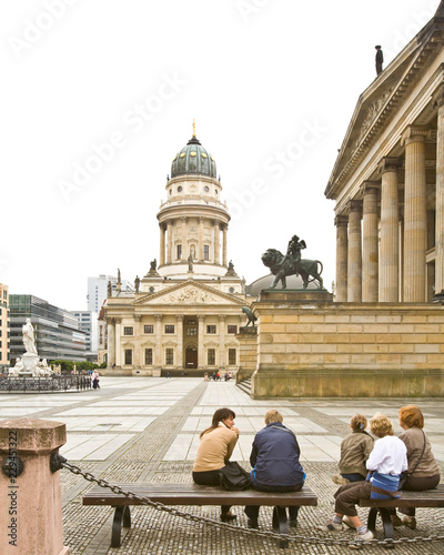 Gendarmenmarkt, Berlin, Germany