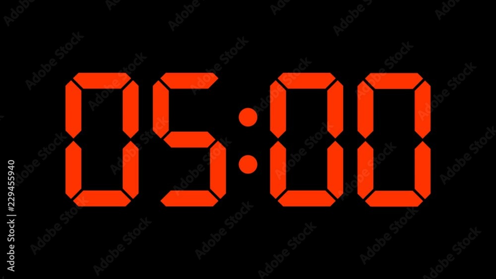 Digital clock of 60 seconds with regular hundredths, 4K UHD, optimized for 30 fps to avoid frame rate distortions and interpolation artifacts - Red numbers - arzawen.com/timer Digital clock of 60 seconds with regular hundredths, 4K UHD, optimized for 30 fps to avoid frame rate distortions and interpolation artifacts - Red numbers - arzawen.com/timer