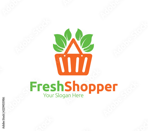 Fresh Shopper Logo