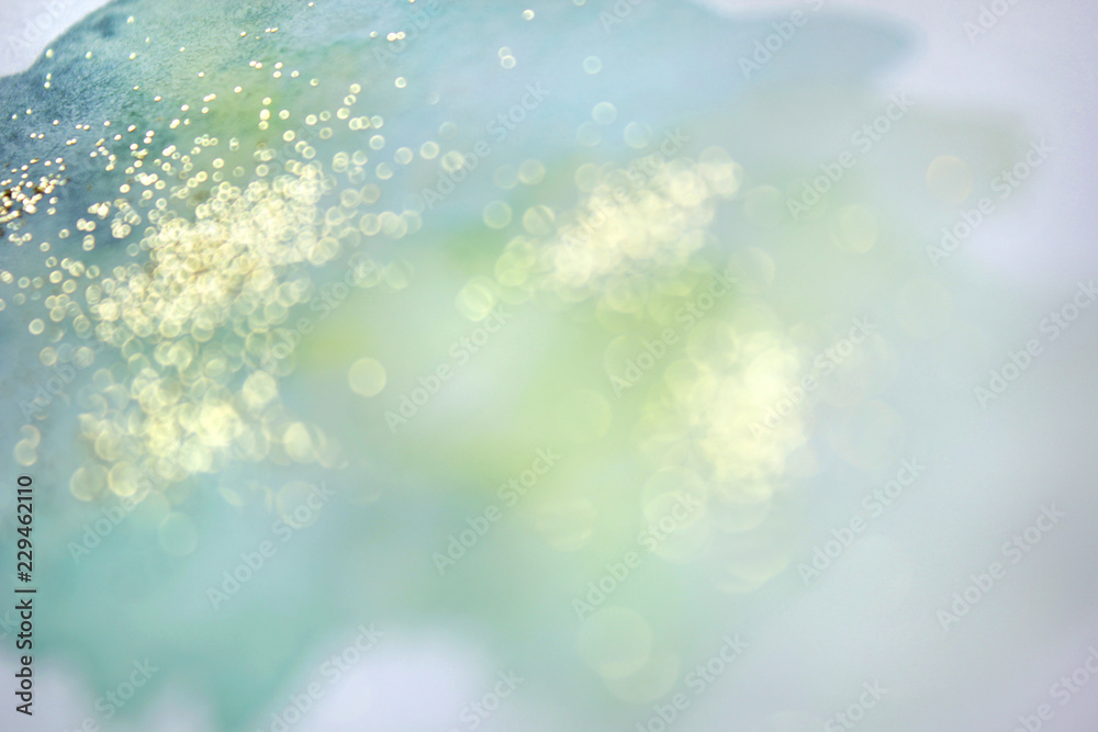 Obraz premium Glittery background.