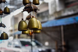 Small bell, Selective focus.