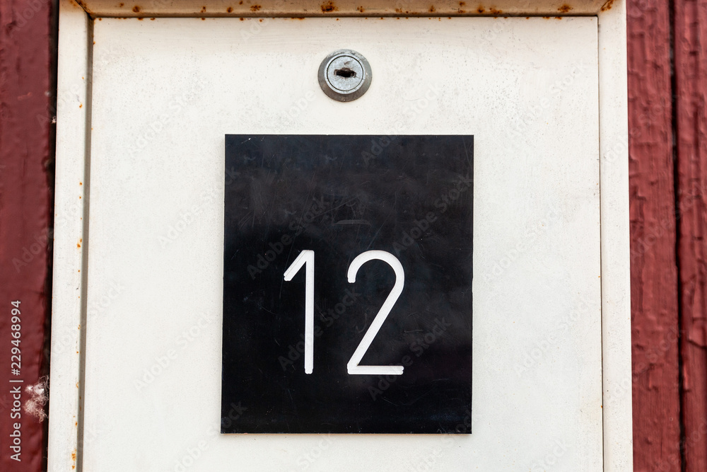 House numbers from France, Belguim, Sweden, Denmark, Finland and St Petersburg House numbers from France, Belguim, Sweden, Denmark, Finland and St Petersburg