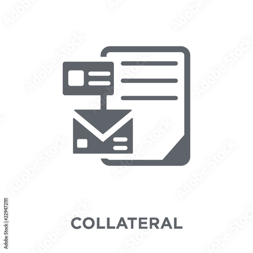 Collateral icon from Collateral collection.