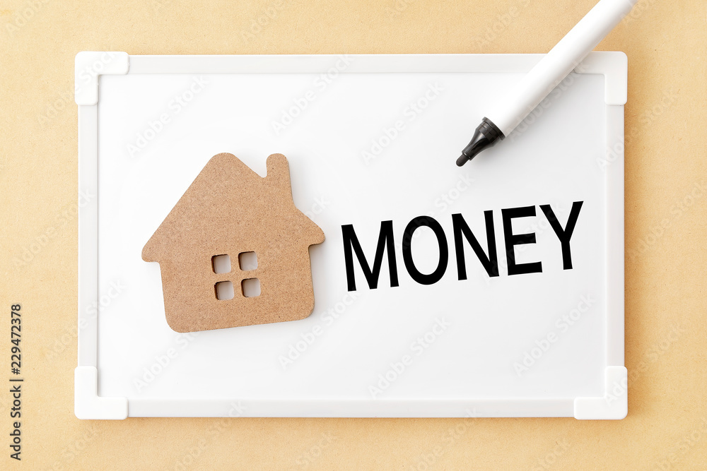 家とお金 House and money 家とお金 House and money