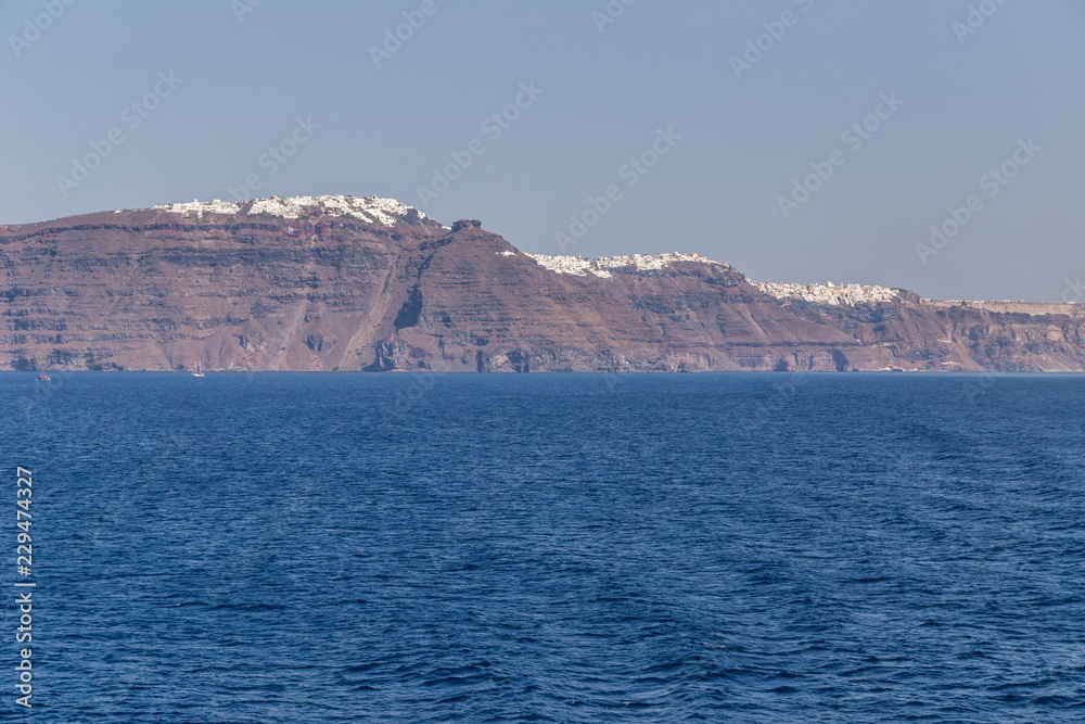 Oia. Santorini - Island of Lovers