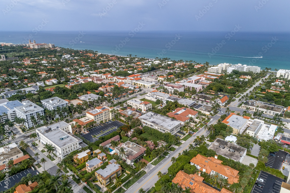 palm Beach Aerials Florida