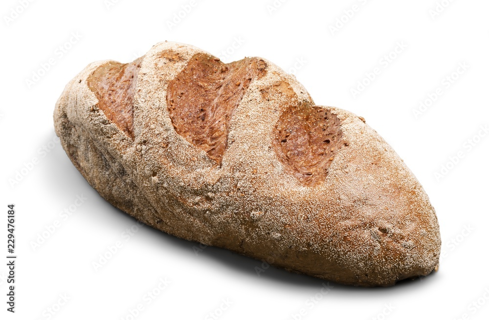 Loaf of Bread Loaf of Bread