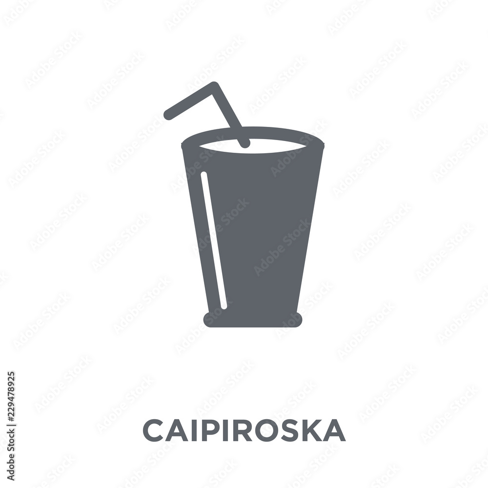 Caipiroska icon from Drinks collection. Caipiroska icon from Drinks collection.