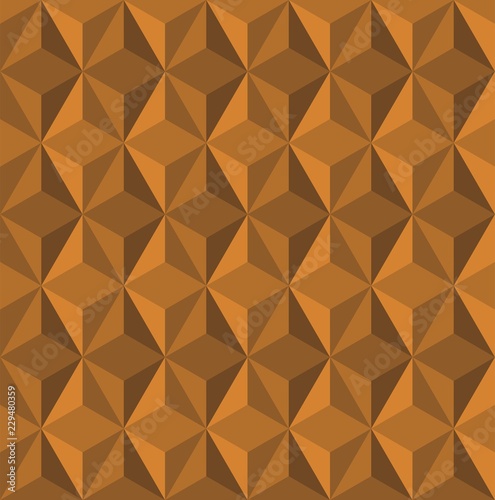 Abstract low poly triangle texture background.