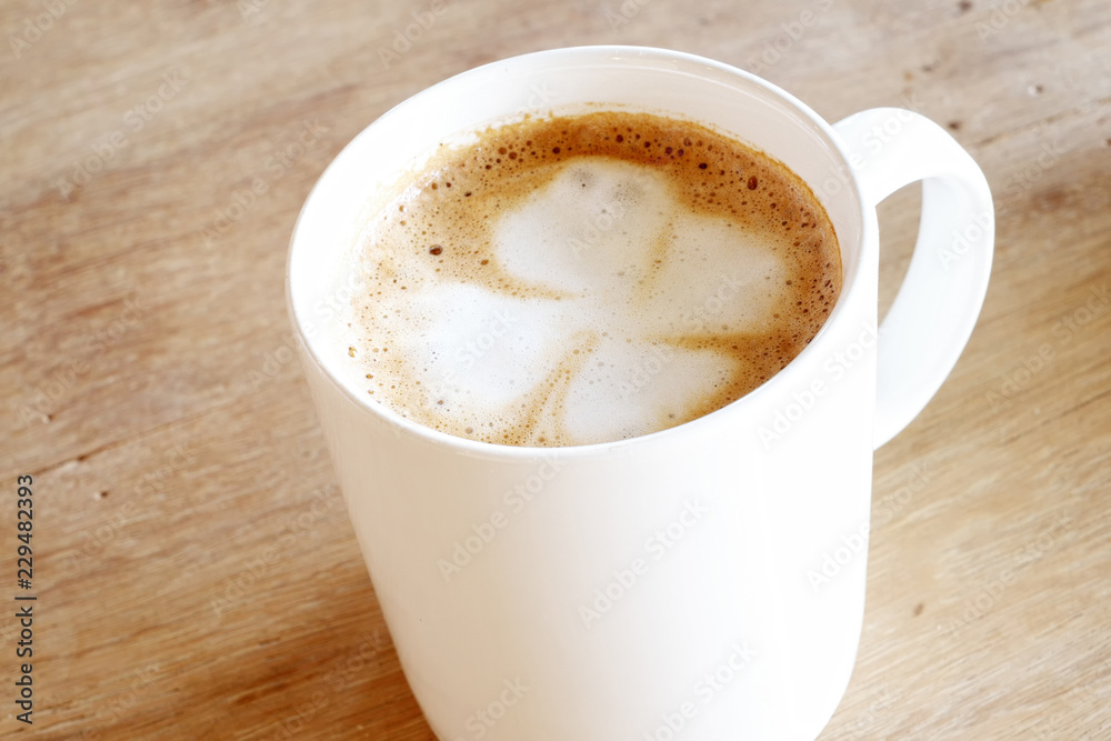 Hot Latte Hot Latte