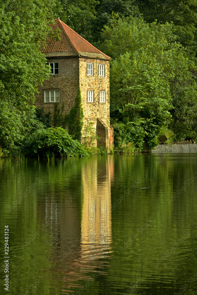 Pump House in England