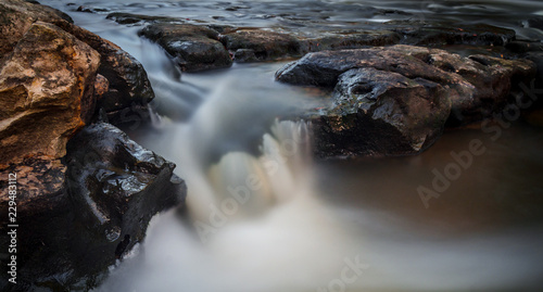 water flow