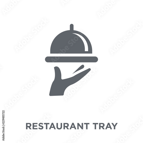 restaurant Tray icon from Restaurant collection.
