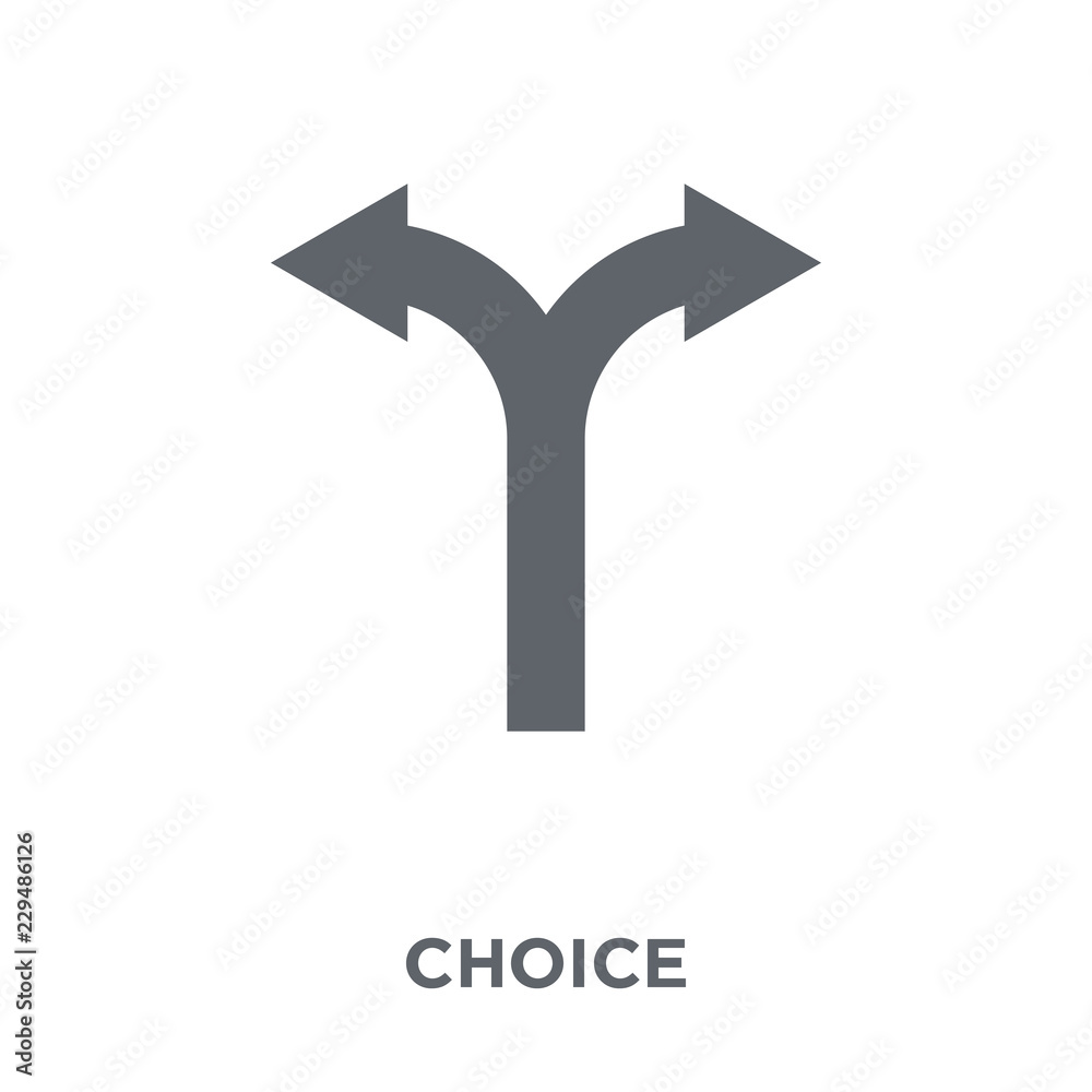 Choice icon from Human resources collection. Choice icon from Human resources collection.
