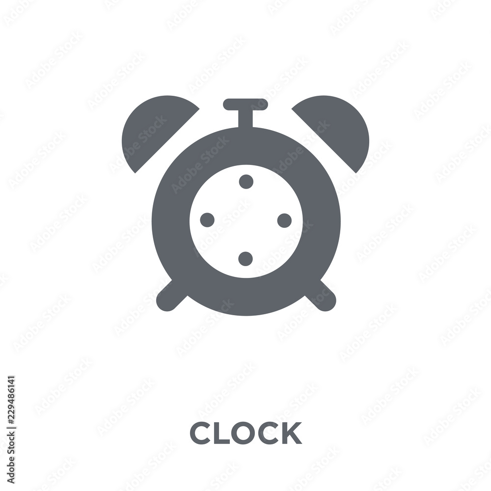Clock icon from Time managemnet collection. Clock icon from Time managemnet collection.