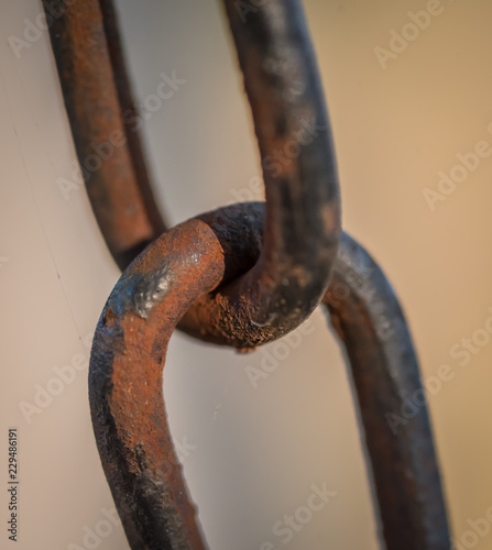 chain links