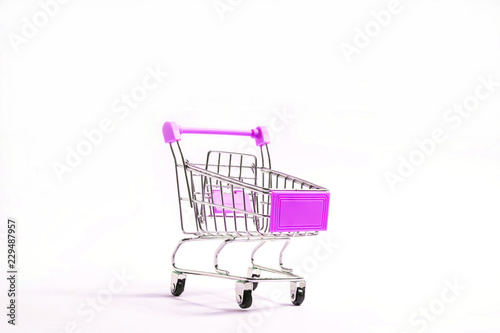 Shopping cart ショッピングカート