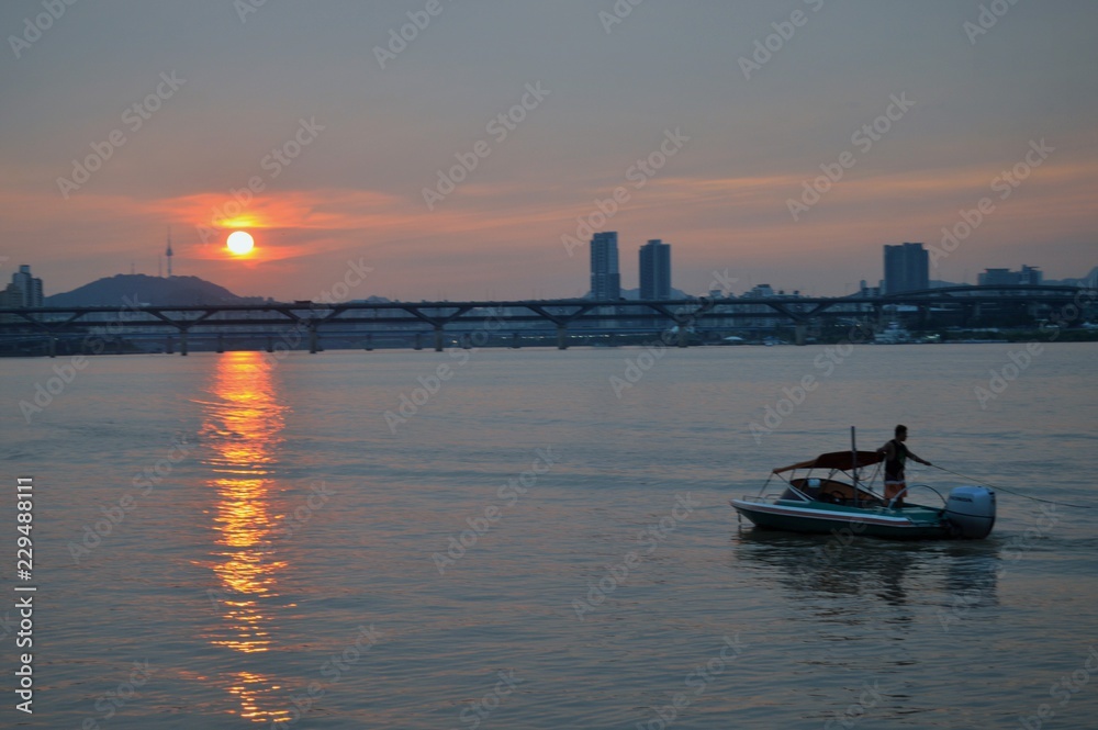 Han River 