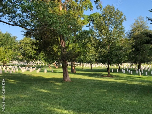 Cimetière National d'Arlington