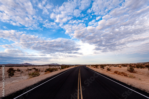 lone desert highway