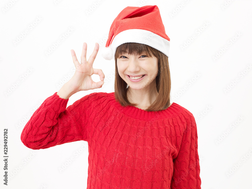 女性 クリスマス OK 女性 クリスマス OK