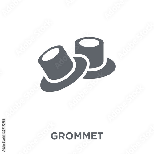 фотографія grommet icon from Sew collection.