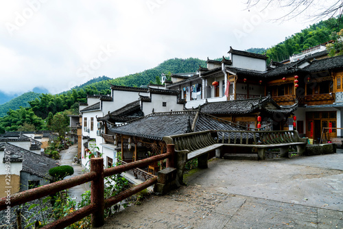 Hongcun Ancient Town, Anhui, China