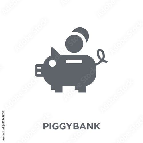 Piggybank icon from Success collection.