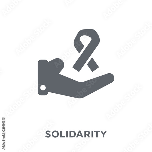 Solidarity icon from  collection.