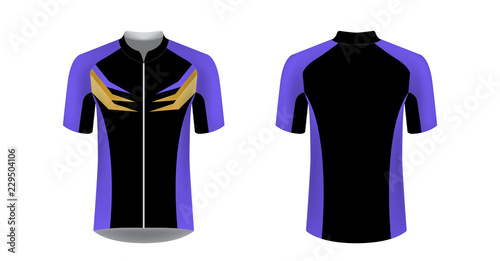 sportswear design blank